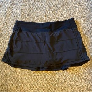 Lululemon pace rival skirt